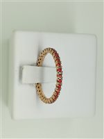 Anello Godenzi Gioielleria Donna Ray in Oro Zaffiro 0.7 Ct AESCOP-13 - AESCOP-13